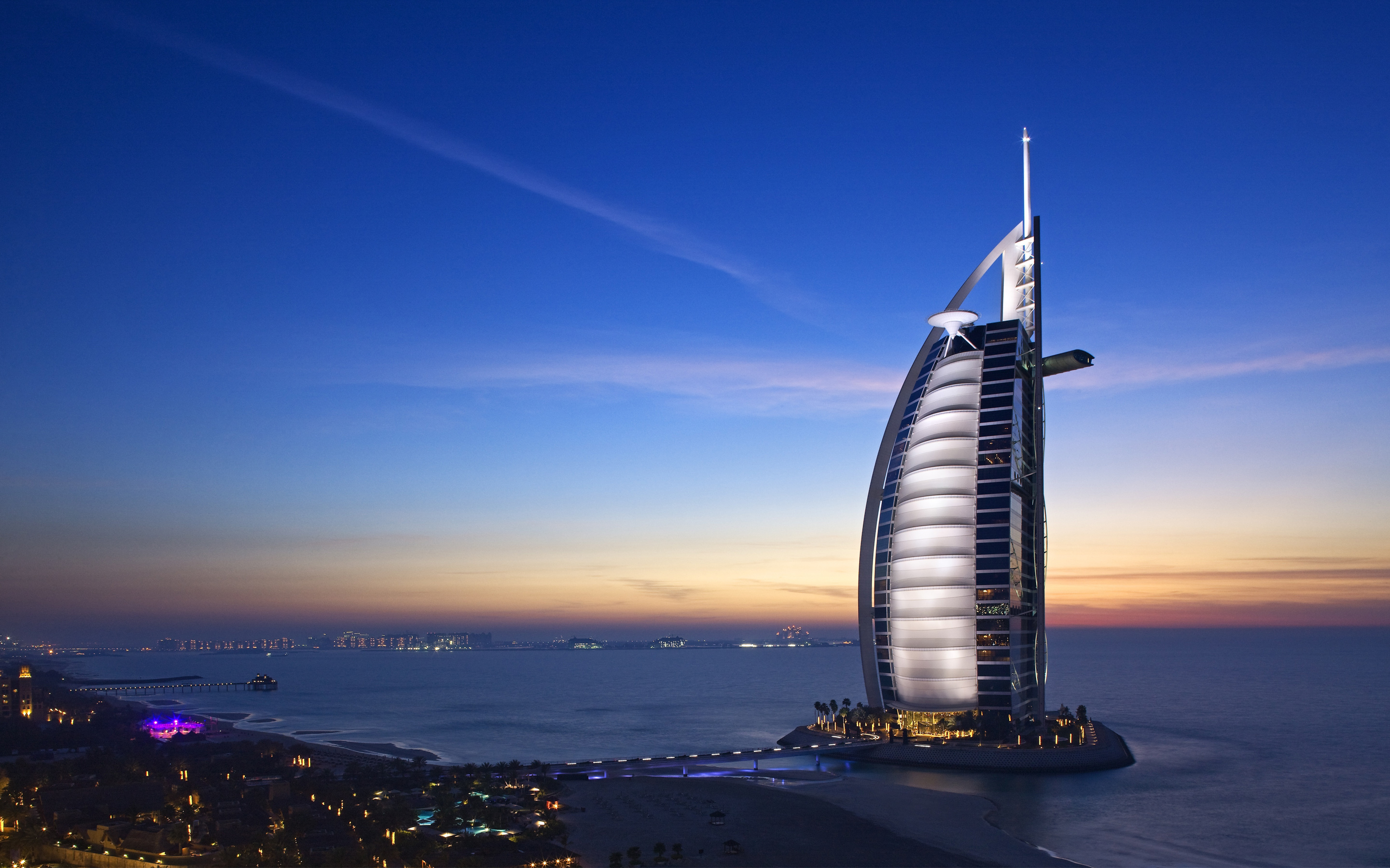 Burj Al Arab 4K 5K444189176